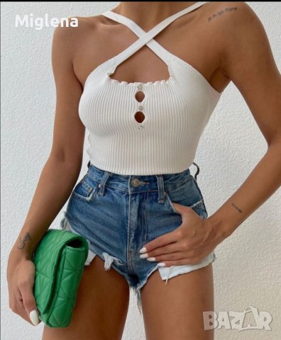 Ефектен дамски потник , снимка 1