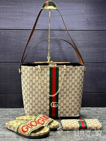 чанти gucci , снимка 9 - Чанти - 50761690