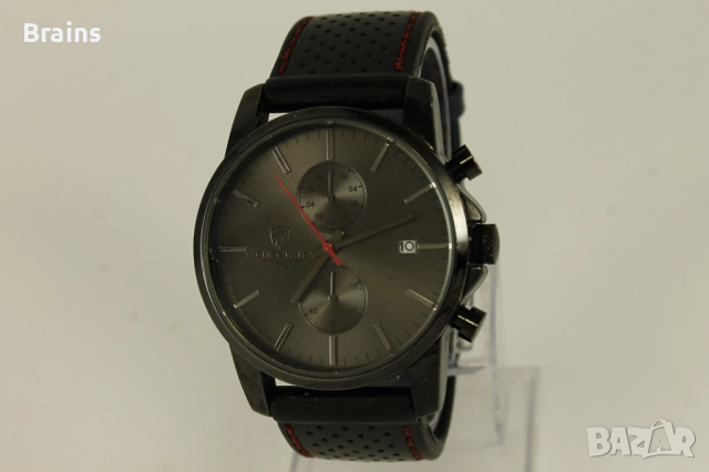 Cheetah CH1604 Мъжки Стоманен Кварцов Хронограф