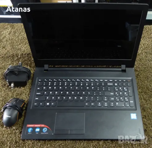 Lenovo Ideapad 110-15ISK На части!