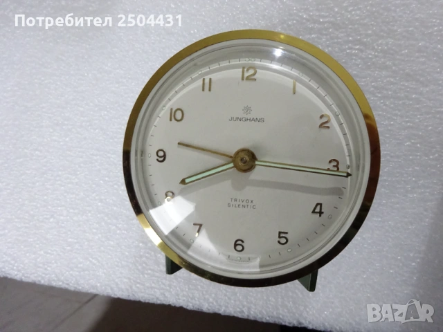 junghans trivox silentic, снимка 5 - Други - 43038053