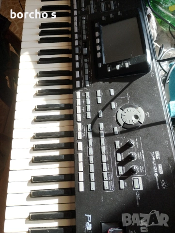KorgPA3X В Добро Състояние , снимка 4 - Пиана - 53708356