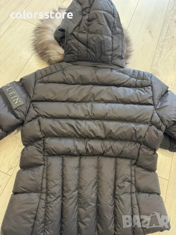 Дамско зимно яке Pfilipp Plein/IM41k, снимка 2 - Якета - 52211725