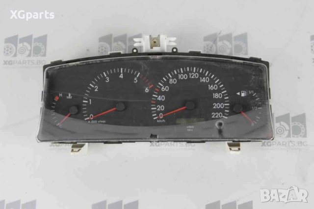 Километражно табло за Toyota Corolla E12 2.0d4d 90к.с. (2001-2007)