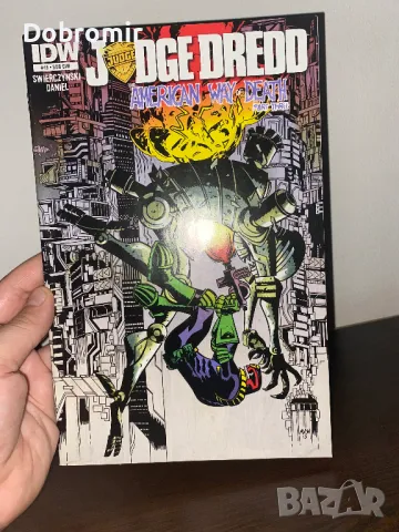 Оригинални Американски comic books , снимка 2 - Художествена литература - 45583675