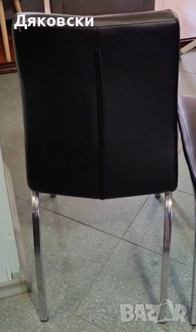 СТОЛОВЕ ЗА ТРАПЕЗАРИЯ - 4 бр. комплект, снимка 8 - Столове - 52911142