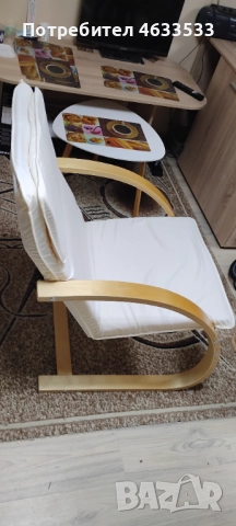 Шведски градински столове два броя