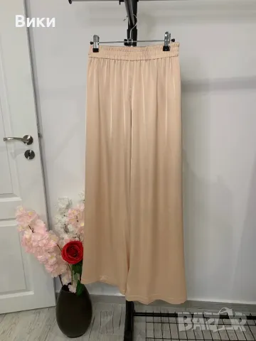 Сатенен панталон размер S-М