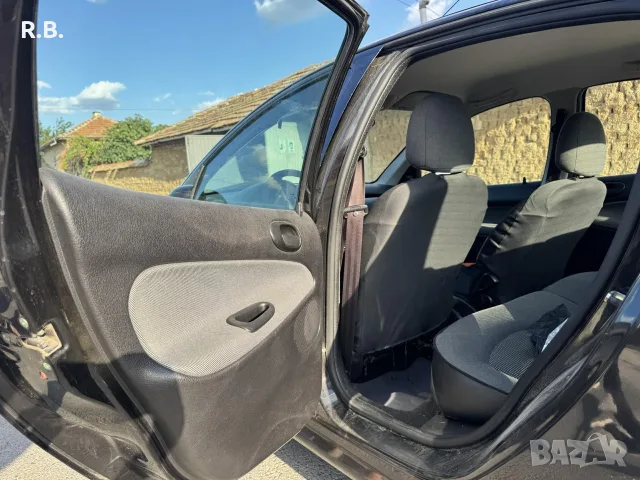 Peugeot 206/Пежо 206, 2009 г, 1.4, 75 кс, бензин, 112,000 км от първи собственик, снимка 5 - Части - 55860092