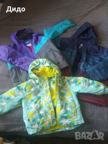 Детски бебешки ски якета Firefly, снимка 2 - Детски якета и елеци - 39970564
