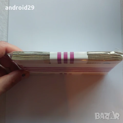 100 Рубли 1991г. Русия / ПАЧКА (100 броя)–Банкнота, снимка 3 - Нумизматика и бонистика - 50505300