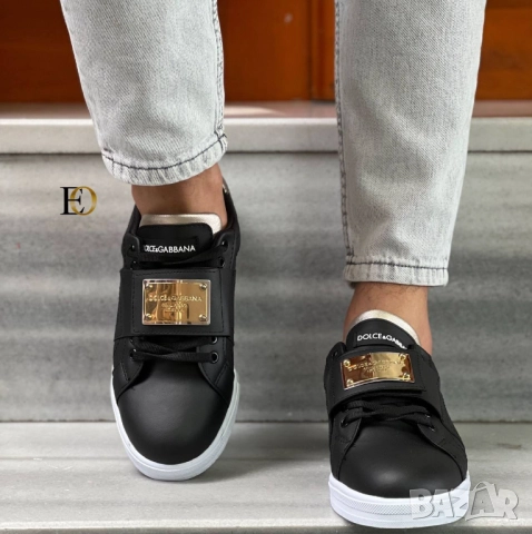 мъжки маратонки dolce gabbana