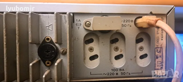 Руски усилвател, снимка 8 - Ресийвъри, усилватели, смесителни пултове - 49596738