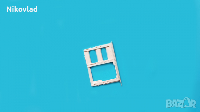 Държач за карта памет Samsung Galaxy J6, снимка 2 - Резервни части за телефони - 36301555