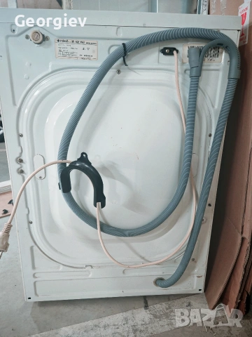 Пералня Индезит в добро състояние , снимка 5 - Перални - 53815652