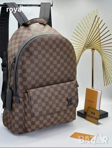 Louis Vuitton раници Различни цветове 