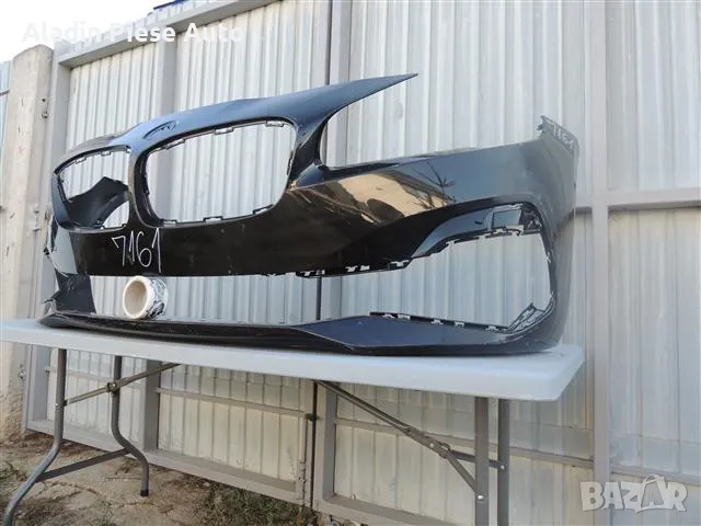 Предна броня BMW Серия 2 F45/F46 LCI След 2017 код 7480370 , снимка 3 - Аксесоари и консумативи - 50428813