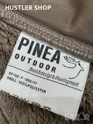 Мъжка дебела ловна/туристическа жилетка PINEA. Размер 2XL, снимка 9 - Спортни дрехи, екипи - 53222299