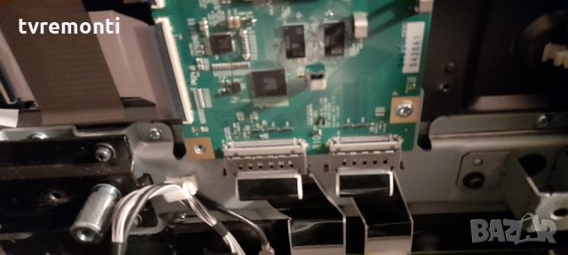 T-CON BOARD 6870C-0755B - SONY KD-55AF8, снимка 4 - Части и Платки - 34673607