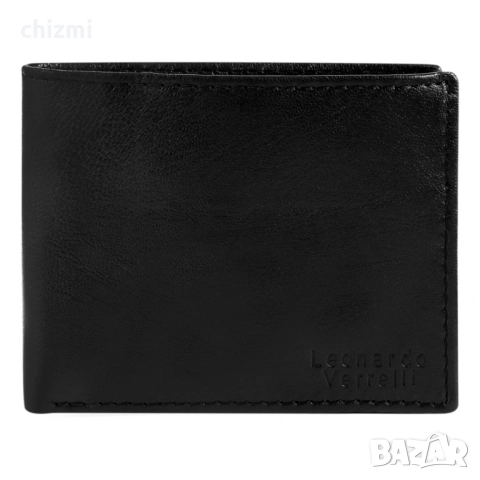 Leonardo Verrelli Подаръчни комплекти с чантички и портфейли, снимка 11 - Подаръци за мъже - 52927295