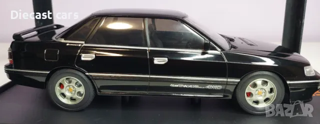 Subaru Legacy  1:18, снимка 11 - Колекции - 49832785