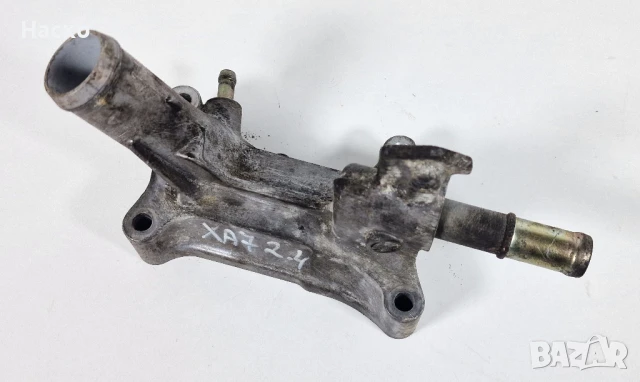 Фланец Конзола Тяло Антифриз Вода Хонда Акорд 7 VII 2.4 Honda Accord 7 VII 2.4 2003 - 2008