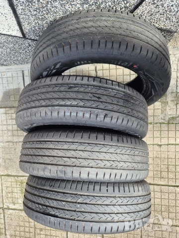 2025 Continental 215/60/18 , снимка 2 - Гуми и джанти - 52578077