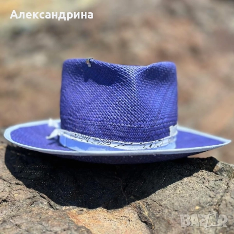 Продавам панамена шапка 