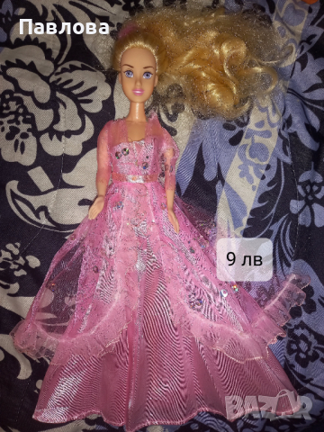 Голяма колекция от кукли барби (3), снимка 5 - Кукли - 36361437