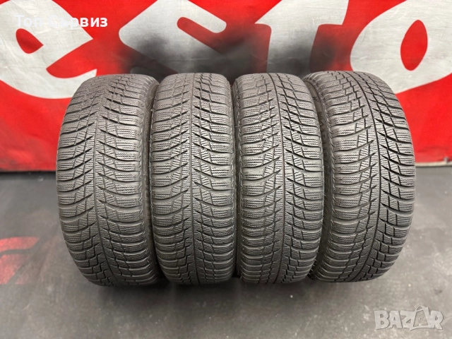 185 60 15, Зимни гуми, Bridgestone BlizzakLM001, 4 броя, снимка 3 - Гуми и джанти - 52297857