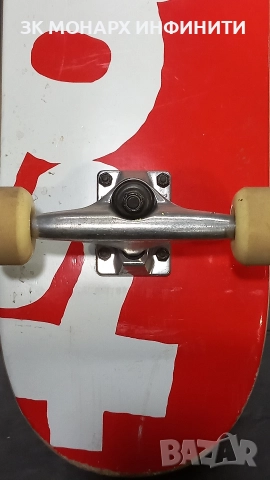 Скейтборд , снимка 6 - Скейтборд, ховърборд, уейвборд - 52862457