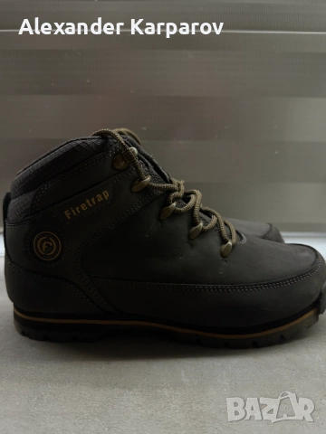 Firetrap унисекс боти / туристически обувки – носени много малко 68.45 лв. / 35 €, снимка 3 - Дамски ежедневни обувки - 53727830
