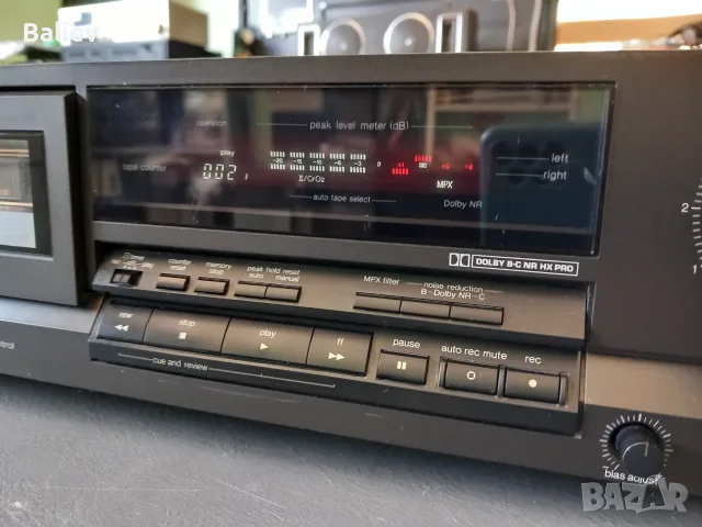 TECHNICS RS-BX 404 STEREO CASSETTE DECK , снимка 8 - Декове - 55771984