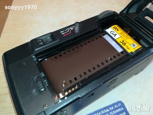 PENTAX ZOOM 70-S ВНОС FRANCE 1902240740, снимка 12 - Фотоапарати - 44363251