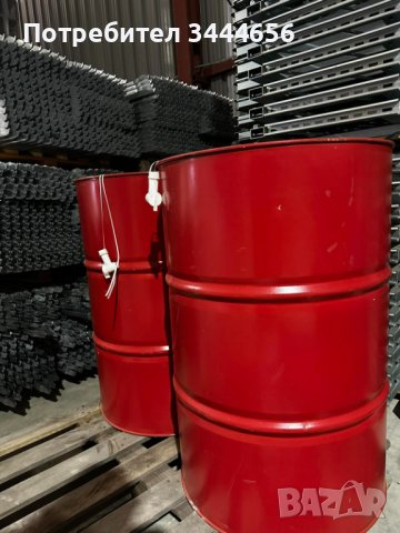 Кофражно масло GPRANDINA, снимка 2 - Строителни материали - 44254112