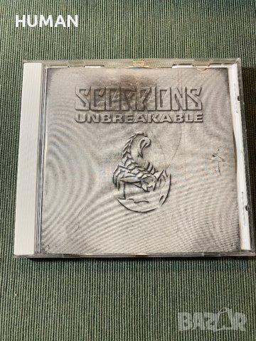 Scorpions,Bon Jovi , снимка 2 - CD дискове - 42135729