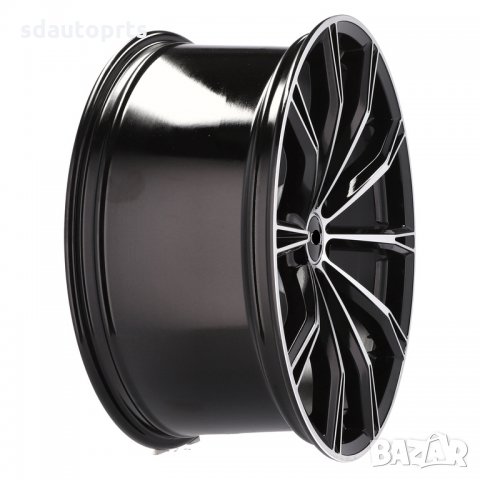 19" Джанти Ауди 5X112 Audi A5 S5 A7 S7 RS7 A8 D4 4H A6 S6 Q5 Q7 Q8, снимка 6 - Гуми и джанти - 34584378