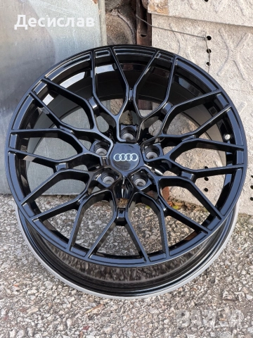 Джанти за Ауди Audi 18 “ цола 5х112 чисто нови А3 А4 А6, снимка 3 - Гуми и джанти - 52731670