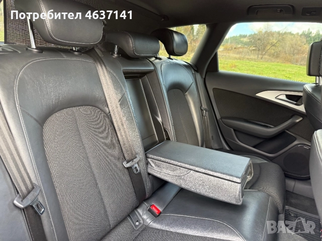 Audi A6, снимка 13 - Автомобили и джипове - 52696549