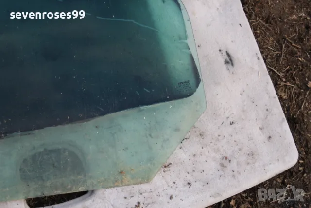 Стъкло задно ляво Рено Меган Сценик 1997 Renault Megane Scenic, снимка 3 - Части - 48581212