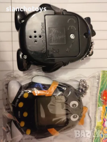 Тамагочи пингвин, 168 в 1, снимка 2 - Други игри - 49751642