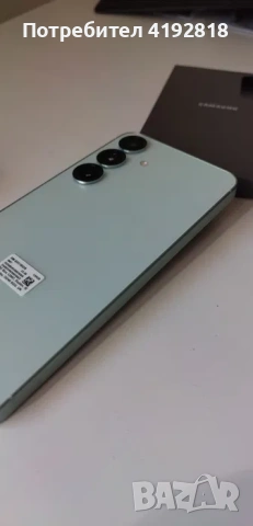 Samsung Galaxy S25 - Чисто нов! + оригинално зарядно и гаранция!, снимка 6 - Samsung - 53694119