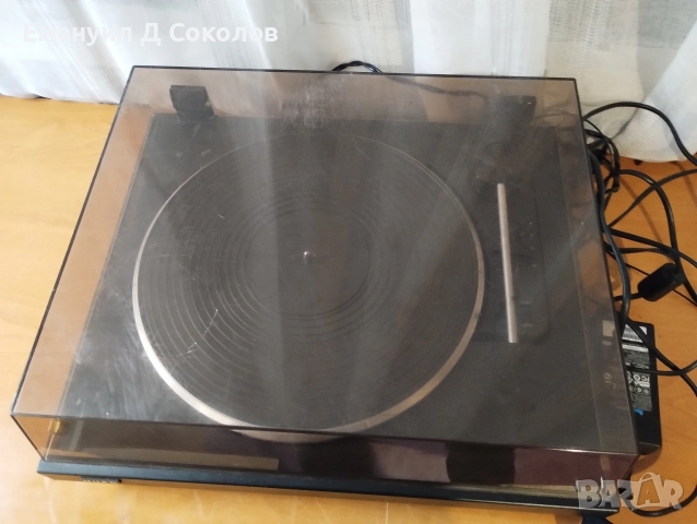 грамофон UHER classic VTT222, снимка 2 - Грамофони - 52592170