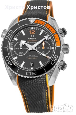 Луксозен часовник Omega Seamaster Planet  Ocean , снимка 1 - Мъжки - 40046774