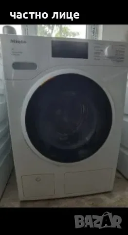 Miele w1 twin dos, снимка 2 - Перални - 55745948