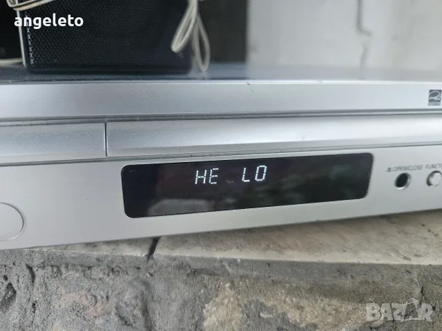 Samsung DVD 5+1  домашно кино  система, снимка 2 - Плейъри, домашно кино, прожектори - 55989641