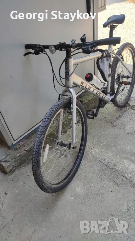 Carrera Parva - Hybrid bike - Size L, снимка 8 - Велосипеди - 55735009