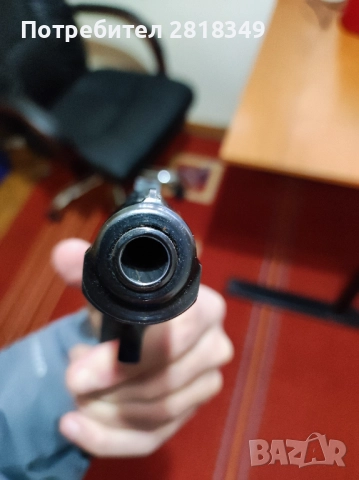 Боен Пистолет Макаров 9х18 (ПМ) Арсенал с кобур , снимка 5 - Бойно оръжие - 52162401