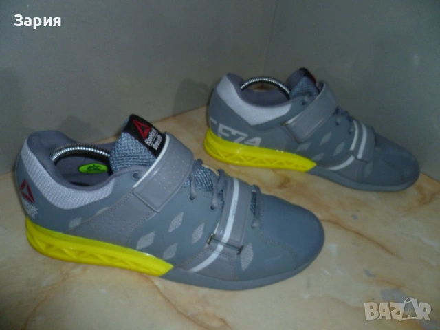 REEBOK CrossFit №43, снимка 6 - Маратонки - 53738640