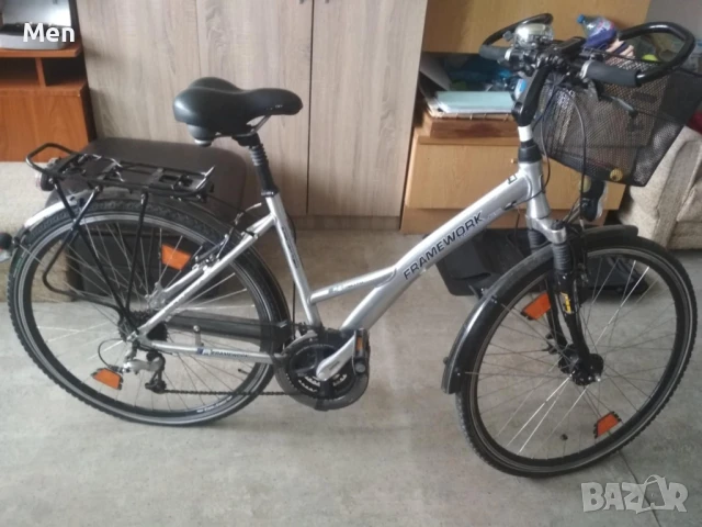 колело Fremework, снимка 5 - Велосипеди - 50581329